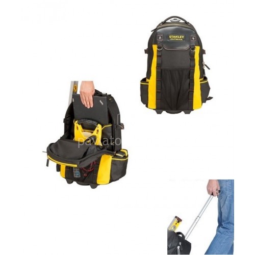 Τσάντα πλάτης Stanley τροχήλατη 1-79-215