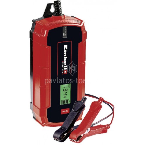 Φορτιστής μπαταρίας EINHELL CΕ-BC 10 M 1002245