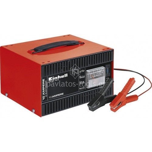 Φορτιστής μπαταριών Einhell CC-BC 10E 1050821