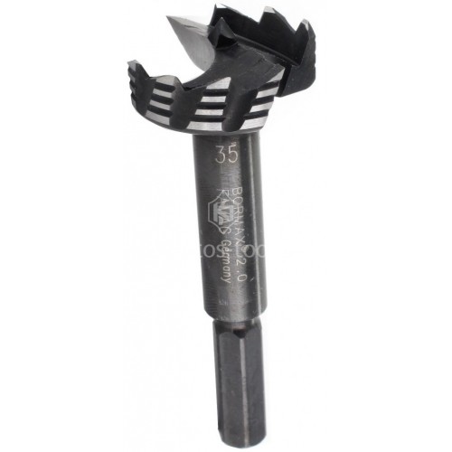 Τρυπάνι μεντεσέ Famag Bormax 40mm 1622.040
