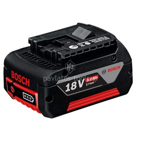 Μπαταρία Bosch GBA Li-Ion 18V 5.0Ah Professional 2607337070