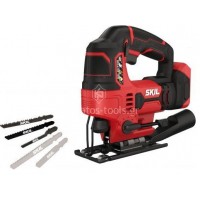 Σέγα μπαταρίας Skil 20 Volt solo (χωρίς μπαταρία+φορτιστή)  3420 CA SW1E3420CA