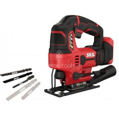 Σέγα μπαταρίας Skil 20 Volt solo (χωρίς μπαταρία+φορτιστή)  3420 CA SW1E3420CA