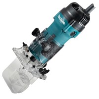 Κουρευτικό περιθωρίων Makita 6mm με επικλινή βάση 3712