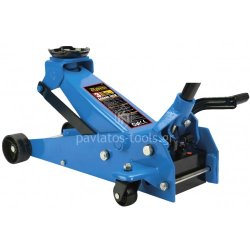 Καροτσόγρυλος Express 3ton με πεντάλ ανύψωσης Quick Lift 40623