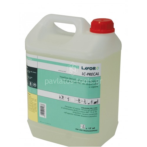 Αποσκληρυντικό υγρό Lavor LC-PRECAL 5lt 42473