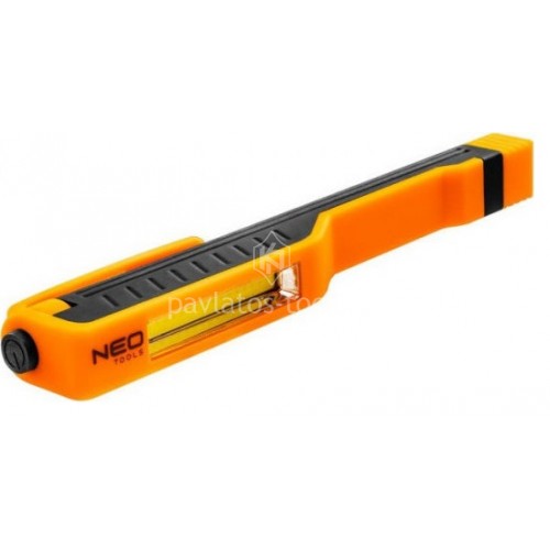 Φακός Neotools 3xAAA 150 lumens 3 Watt 99-100 425475