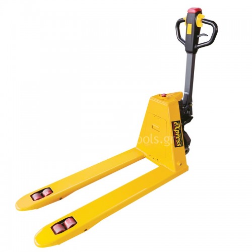 Ηλεκτρικό Παλετοφόρο Express 1,5 ton 24 Volt 20AH 43146