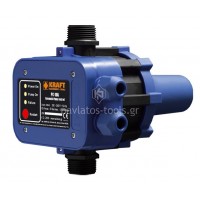 Ηλεκτρονικός Ελεγκτής πίεσης νερού Kraft WL-11 43545