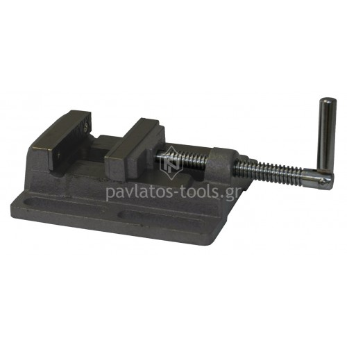 Μέγγενη Unimac μαντεμένια 6'' για δράπανα κολωνάτα 44019