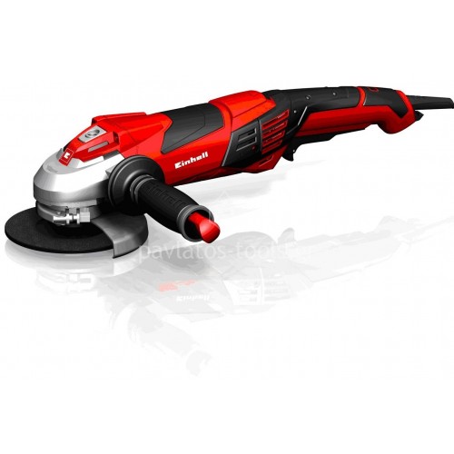 Γωνιακός Τροχός Einhell 1100 Watt με ρύθμιση στροφών TE-AG 125 CE 4430860
