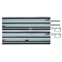 Ράγα αλουμινίου Einhell 2x1000mm 4502118