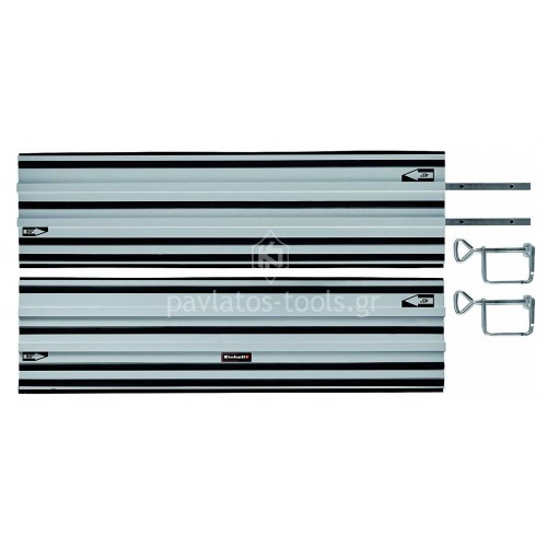 Ράγα αλουμινίου Einhell 2x1000mm 4502118