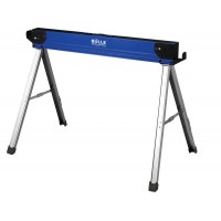 Καβαλέτο μεταλλικό Bulle αναδιπλούμενο 500 kg max 47617