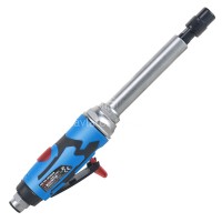 Αεροτροχός Bulle μακρύς ευθύς με τσοκ 3+6mm με σώμα copmposite φλεξιμπλ 47891