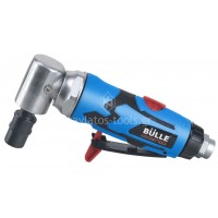 Αεροτροχός Bulle γωνιακός mini με τσοκ 3+6mm με σώμα copmposite φλεξιμπλ 47893