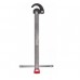 Κλειδί νιπτήρα Milwaukee compact 48227001