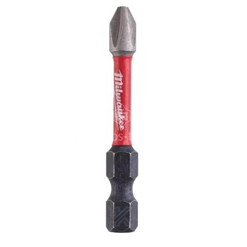Μύτη Milwaukee Ph2x50mm 1τμχ Shockwave 4932430854 