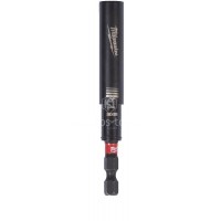 Μαγνητική προέκταση Milwaukee 75mm 1/4"+οδηγός Shockwave™ Impact Duty 4932500395