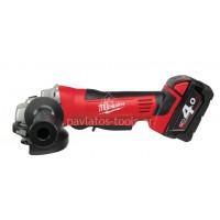 Γωνιακός Τροχός Milwaukee βαρέως τύπου 115mm HD18 AG-402C 4933441300