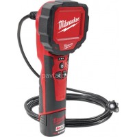 Ενδοσκοπική Κάμερα MILWAUKEE M12 IC-201C 4933441680