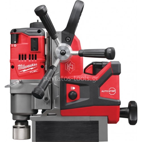 Μαγνητικό δράπανο Milwaukee μπαταρίας 18V 5Ah   M18 FMDP-502C  4933451012
