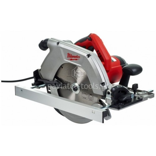 Δισκοπρίονο Milwaukee 2200W Ξύλου 235mm(βάθος κοπής 85mm) CS 85 CBE 4933451116