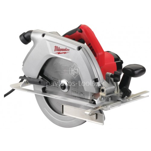 Δισκοπρίονο Milwaukee 2200 W για ξύλο & Πλαστικό 235mm(βάθος κοπής 85mm) CS 85 SB 4933451117
