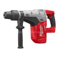 Περιστροφικό σκαπτικό πιστολέτο Milwaukee 18V βαρέως τύπου FUEL SDS-MAX 5KG χωρίς μπαταρία & φορτιστή M18 CHM-0 4933451362