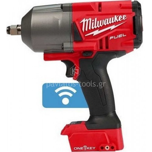 Μπουλονόκλειδο Milwaukee υψηλής ροπής 1/2" M18 ONEFHIWF12-0X M18 FUEL solo 4933459726