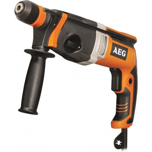 Σκαπτικό Περιστροφικό Πιστολέτο AEG 800 Watt KH 26 XE 4935428910