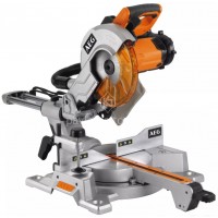 Φαλτσοπρίονο Aeg Radial 1800 Watt 254mm PS 254 L 4935440670
