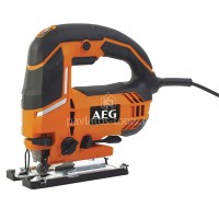 Σέγα AEG ρυθμιζόμενη με ταλάντωση 700 Watt STEP100X 4935451000