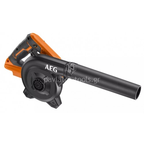 Φυσητήρας μπαταρίας AEG 18V solo (χωρίς μπαταρία+φορτιστή) BGE18C2-0 4935478458