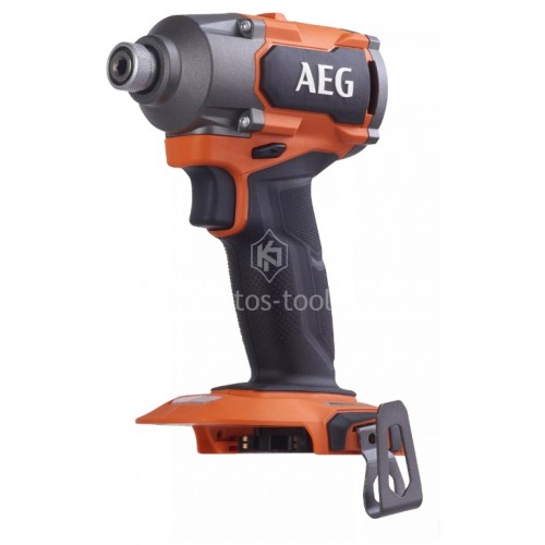 Παλμικό Κατσαβίδι AEG 18V 350Nm solo (χωρίς μπαταρία+φορτιστή) BSS 18C3B3-0 BL 4935478940
