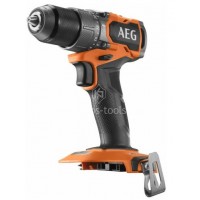 Κρουστικό Δραπανοκατσάβιδο AEG 18V 65Nm solo (χωρίς μπαταρία+φορτιστή) BSB18SBL2-0 4935480057