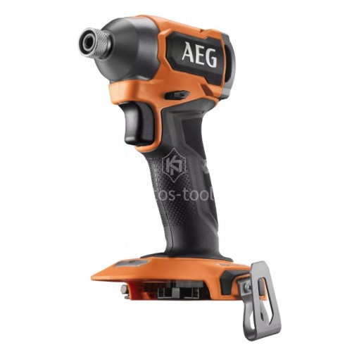 Παλμικό Κατσαβίδι AEG 18V 200Nm solo (χωρίς μπαταρία+φορτιστή) BSS 18SBL2 SUB-COMP 4935480059