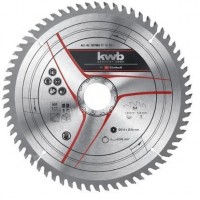 Δίσκος ξύλου KWB by Einhell TCT Λεπτής Κοπής Φ210x30 64Δ καρβιδίου 49587862