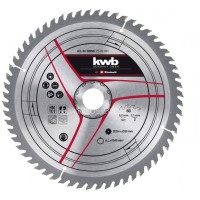 Δίσκος ξύλου KWB by Einhell TCT Φ254x30 60Δ καρβιδίου 49589561