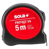 Μέτρο Sola 25mm 5 m PROTECT PE DS 525 5 m 50550701