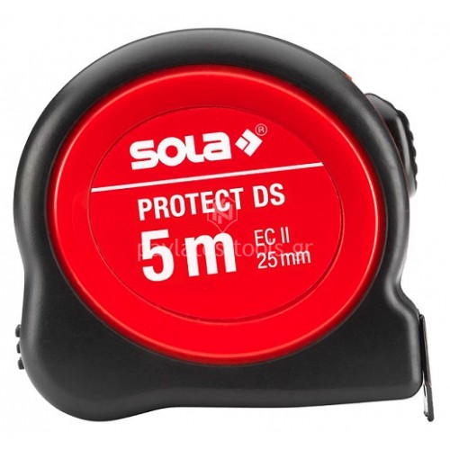 Μέτρο Sola 25mm 5 m PROTECT PE DS 525 5 m 50550701