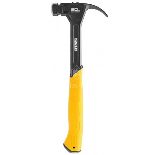 Σφυρί με Νύχι Dewalt 567g DWHT51009-0 