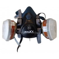 Μάσκα βαφής ΜΑΧΧ P2A1 πλήρες σετ M 530-628.002