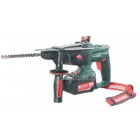 Περιστροφικό Πιστολέτο Metabo μπαταρίας 18V  KHA 18 LTX   6.00210.50