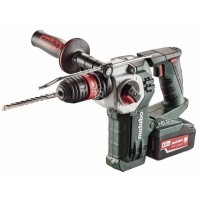 Πιστολέτο Μπαταρίας Metabo KHA 18 LTX BL 24 Quick με σύστημα Metabo Quick με διπλό τσοκ 18V Li-on (2x4.0Ah) Brushless 6.00211.50