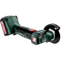 Γωνιακός τροχός μπαταρίας Metabo 12V PowerMaxx CC 12 BL (2x2.0Ah) 6.00348.50