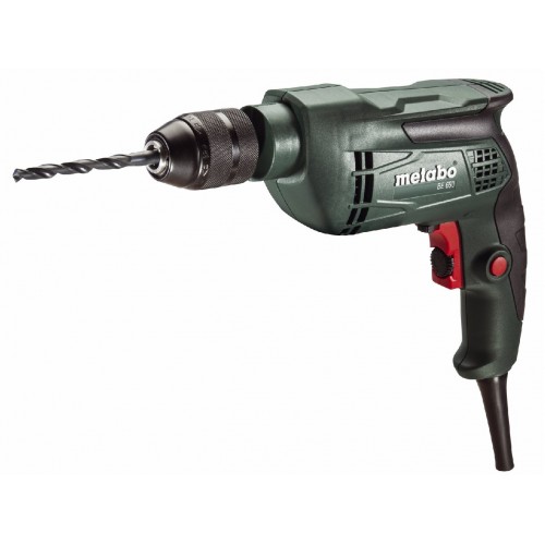 Ηλεκτρικό Δράπανο Metabo 650 Watt BE 650 6.00360.93