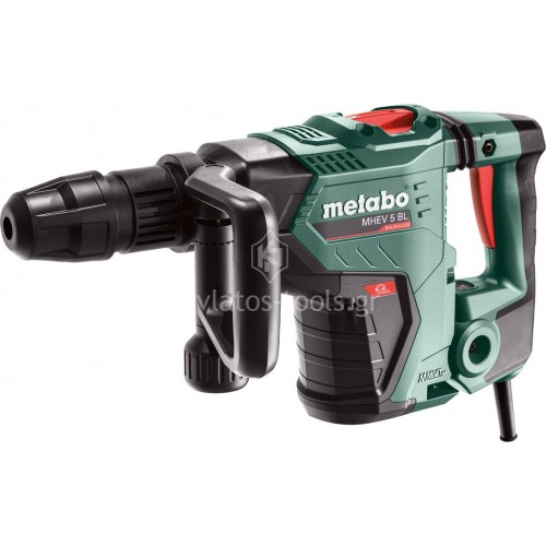Κατεδαφιστικό Πιστολέτο Metabo SDS-MAX 8,7 Joule 1150 Watt MHEV 5 BL 600769500