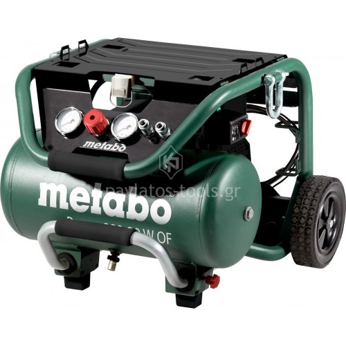 Αεροσυμπιεστής Metabo Power 280-20 W OF 6.01545.00