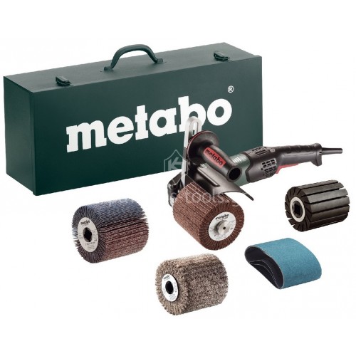 Σατινιέρα Metabo 1700 Watt SE 17-200 RT Set 6.02259.50